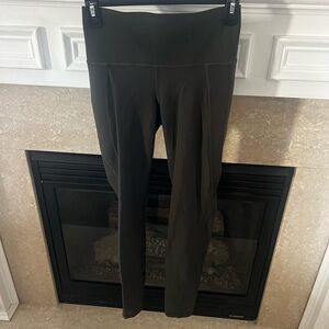 Dark grey old navy leggings